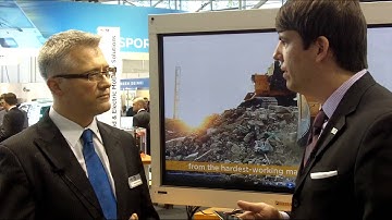 TE Connectivity: Electronica 2012 - TE