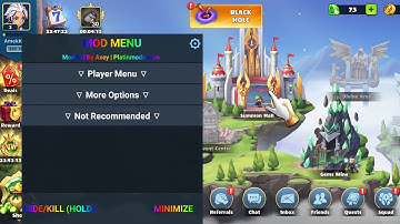 Mighty Party V1.93 mod menu by platinmods