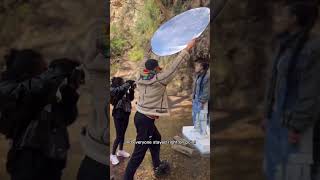 How I Shot A Fashion Editorial Campaign