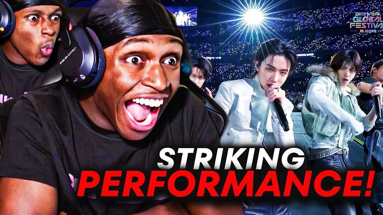 Впервые реагирую на выступление Кортиса вживую… Я была не готова 😳🔥