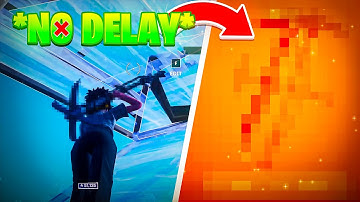 This Pickaxe Gives you 0 INPUT DELAY... 😱