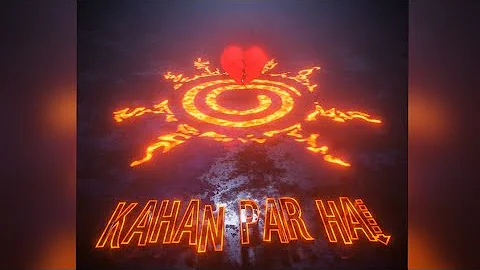 Kahan Par Hai - Mc stan (8D Audio)