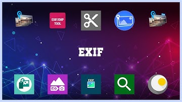 Best 10 Exif Android Apps