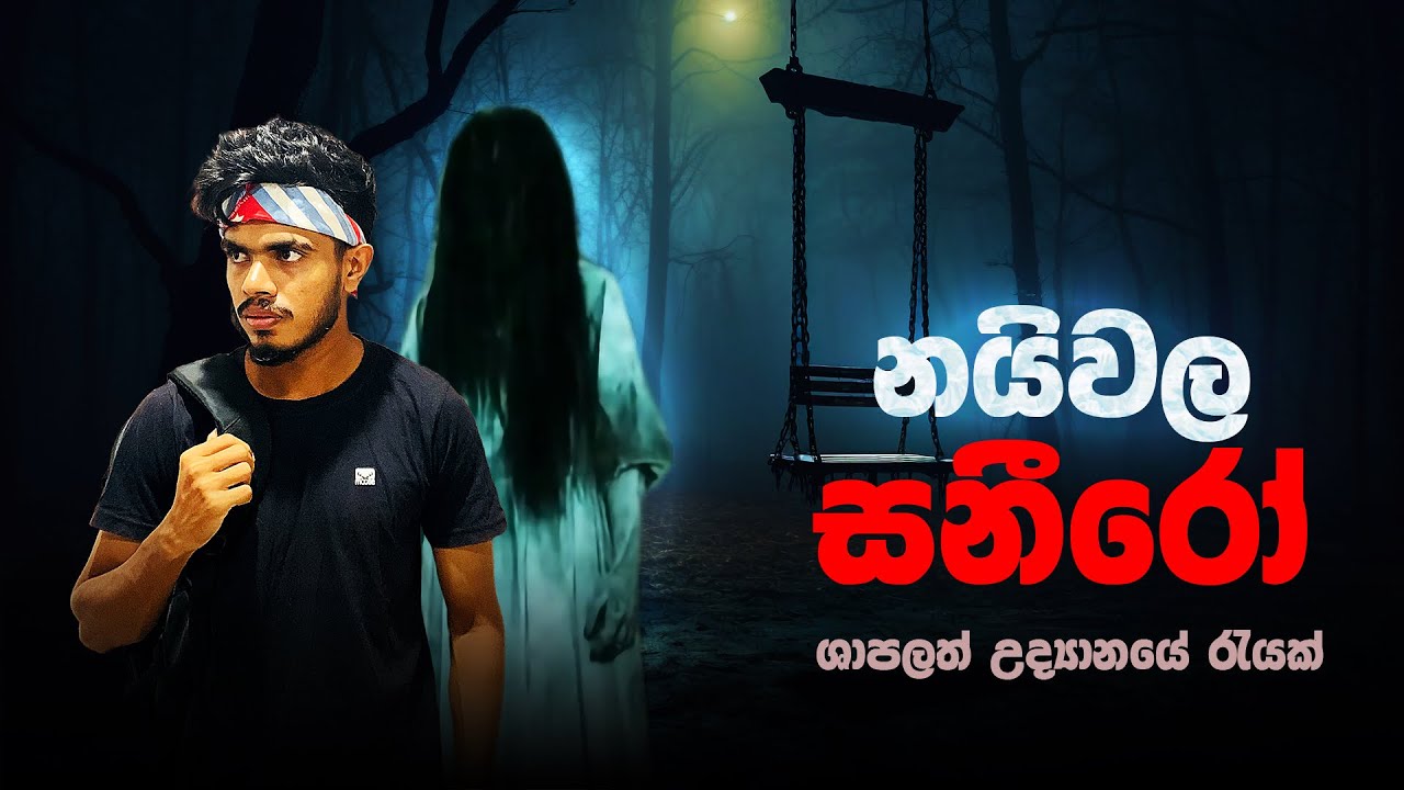 මිනිසුන් බිලිගත් නයිවල සනීරෝ පාර්ක් එකේ රැයක් 😱 | Saniro dream paradise Episode 1 | vlog 1
