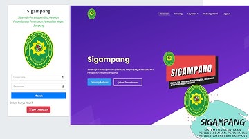 Sigampang