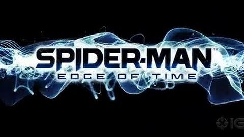 Spider-Man: Edge of Time - Official Trailer