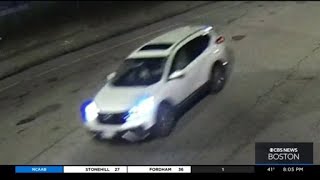 Brockton police searching for white SUV in deadly hit-and-run