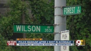 Two shootings lead to multiple questions in Avondale