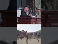 Kim Jong Un watches special operations forces training