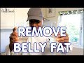 Bedtime Drink To Remove Belly Fat and Lose Weight !!