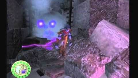 Jak 3 Walkthrough Part 38: Reach Catacombs Via Palace Ruins