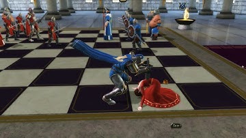 Battle Chess Game of Kings - Game cờ vua hình người 3D | #9