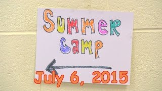CASPCA Summer Camp: July 6, 2015