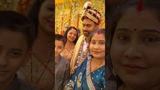 WeddingDay #Shaadi #JustMarried #CoupleGoals #IndianWedding #LoveForever #NewBeginnings
