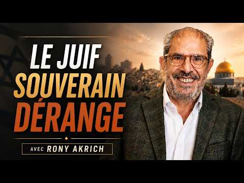 Why Israel is More Unsettling Than Ever | Rony Akrich