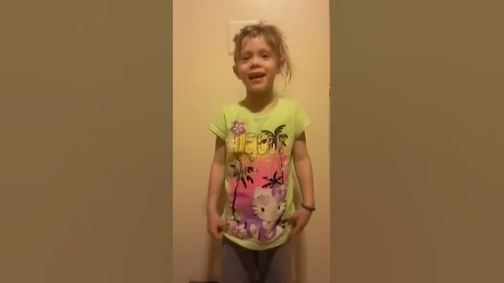 5yr old angelina