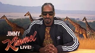 Plizzanet Earth with Snoop Dogg - Great White Shark