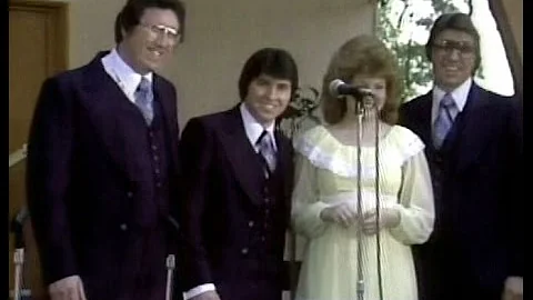 Porter Wagoner Show - Hinsons