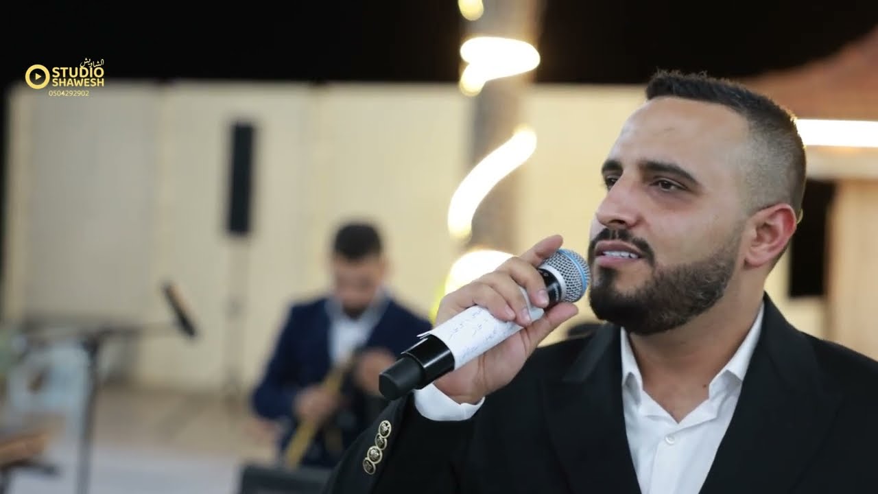 عرس عمار محاميد زلفه مجد حجيرات وحماد المقبل2025