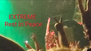 Rest in Peace - Extreme @ House of Blues Anaheim 8/25/2023