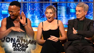 Perrie Edwards Got Caught Watching Naked Attraction | The Jonathan Ross Show by The Jonathan Ross Show 16,154 views 2 weeks ago 1 minute, 9 seconds