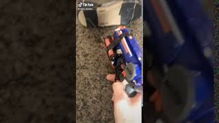 Its Nerf, or nothin