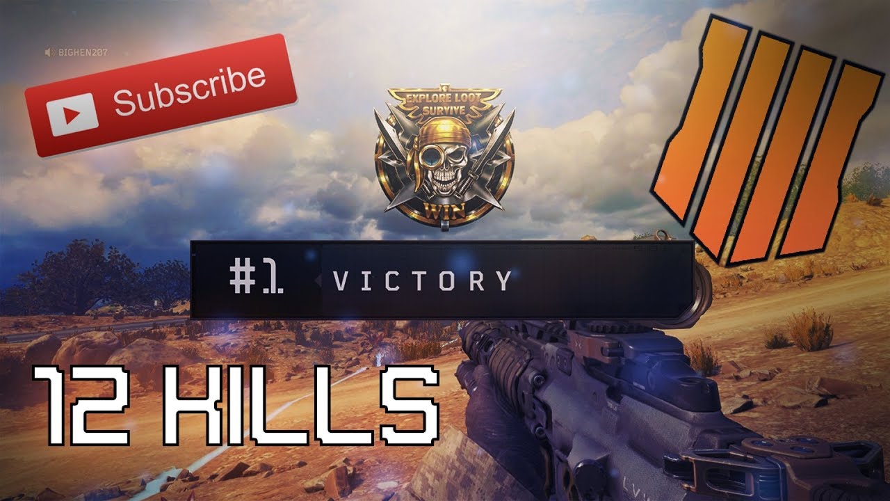 How To Win a Solo Duo | Blackout