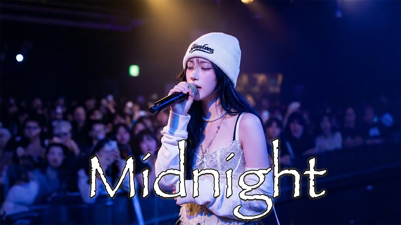 Zhen Zinyu - Midnight [ OFFICIAL AUDIO ] - YouTube