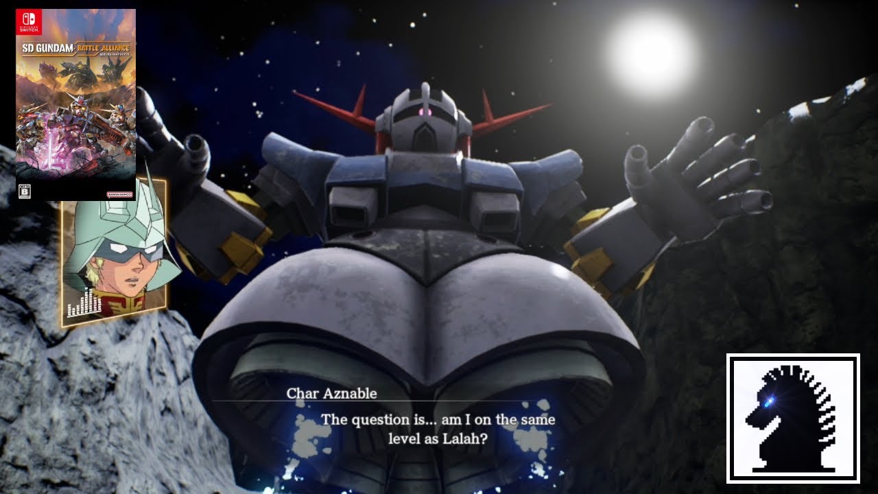 NS SD Gundam Battle Alliance - #21: The Final Light | RX-78-2