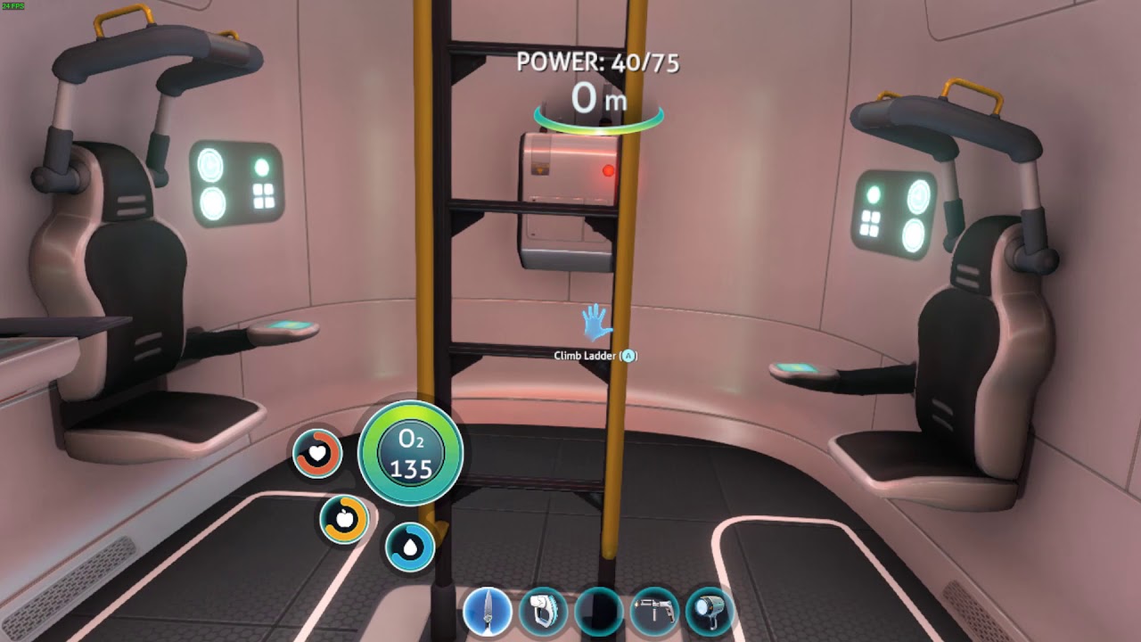 Subnautica VR con Pruiz #2 | i primi progressi - YouTube