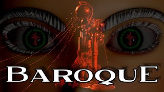 Baroque: The Grotesque, Distorted, Deluded Roguelike