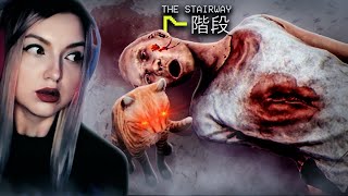 ЭТО САМЫЙ ЖУТКИЙ ПОИСК АНОМАЛИЙ ➤ The Stairway 7 - Anomaly Hunt Loop Horror Game