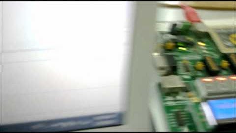 ADC inputs pic18f45k22 mikroC .wmv