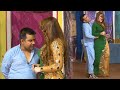 Guddu kamal and nida khan  mithu jee  stage drama 2022  comedy clip 2022  punjabi stage dr