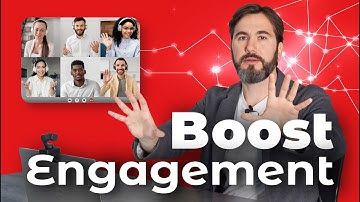 Make Your Virtual Presentations ACTUALLY Engaging in 2025!