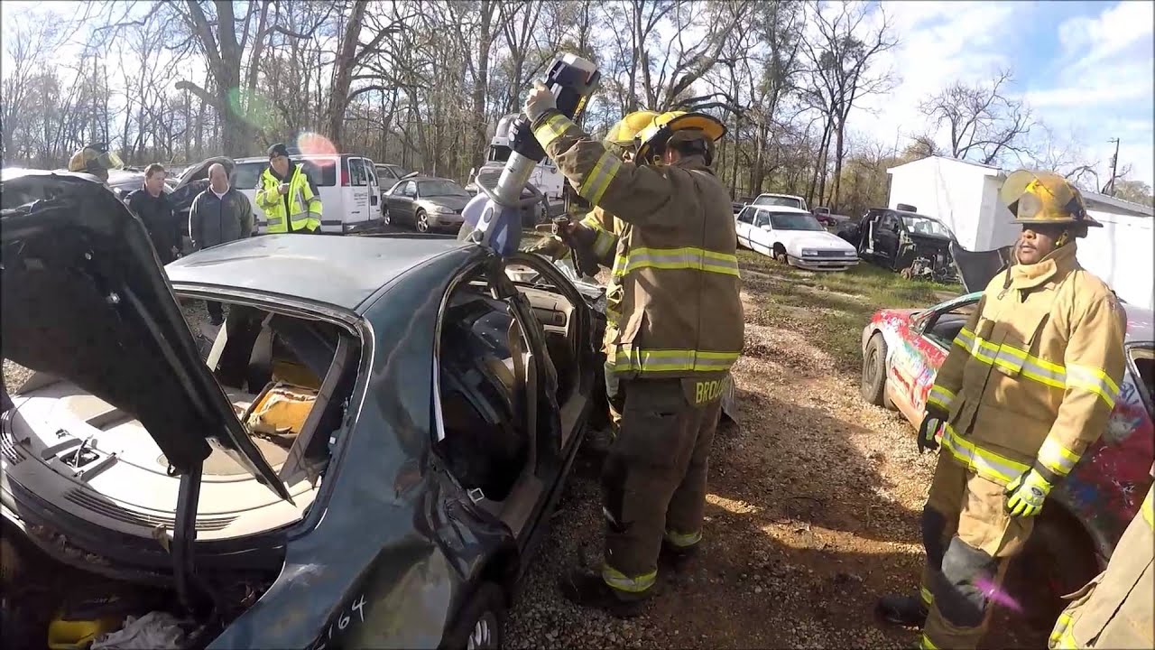 Alexandria Fire Department Training YouTube