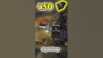 POE 3.25 | Stacked Decks are Money | Path of Exile: Settlers of Kalguur #poe #pathofexile #shorts