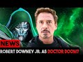 Robert Downey Jr: From Iron Man to Doctor Doom – The Full StoryDescription: