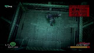 Metal Gear Solid - Elevator Ambush