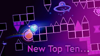 Upcoming Solo Top 10 (Layout Preview)