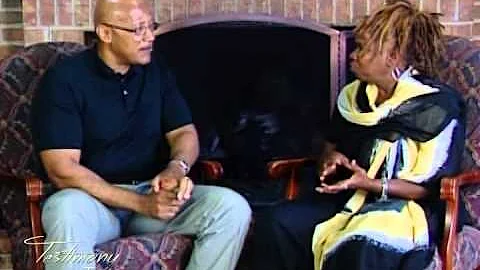 Testimony Time with Sandra Gamble