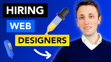 How to Hire a GREAT Web Designer