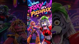 When Foxy Isn't In The Pizzaplex... 💀