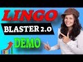 Lingo Blaster 2.0 Review & Demo 🔰 Lingo Blaster 2 Review & Demo 🔰🔰🔰