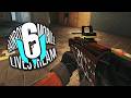 LIVE: Jokesta SOLOs Ranked on Rainbow Six Mobile 😤 #R6M_PARTNER