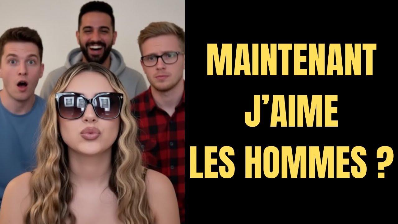 La misandrie c'est fini