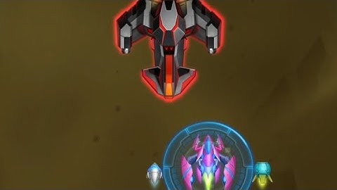 Galaxy Invaders: Alien Shooter - Level 176 (Hard) - Dark Fizard