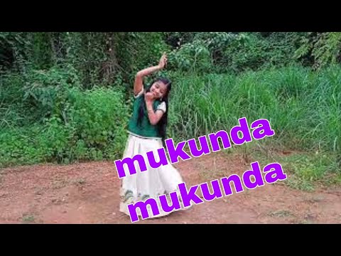Mukunda Mukunda Krishna Dance coverNeha RatheeshDashavatharam mukunda mukunda Dashavatharam movie 