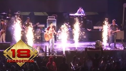 NOAH - Mimpi Yang Sempurna (Live Konser Salatiga 2013)