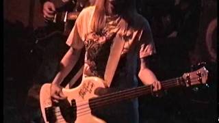 Sonic Youth - Chapel Hill live '91